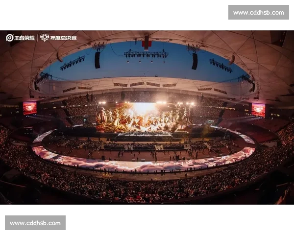 全场沸腾时刻见证荣耀与激情交织的巅峰盛典震撼人心热血澎湃之夜