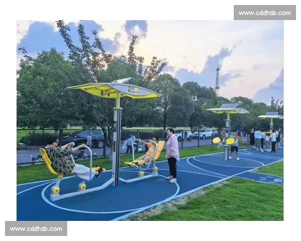 社区体育赛事引领全民健身新风尚发展路径探索与城市活力提升实践 社区体育赛事引领全民健身新风尚发展路径探索与城市活力提升实践