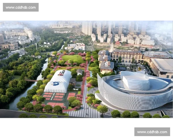草地球场作为核心空间构建现代城市休闲与运动融合新地标发展示范区